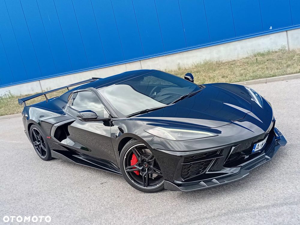 Chevrolet Corvette - 15