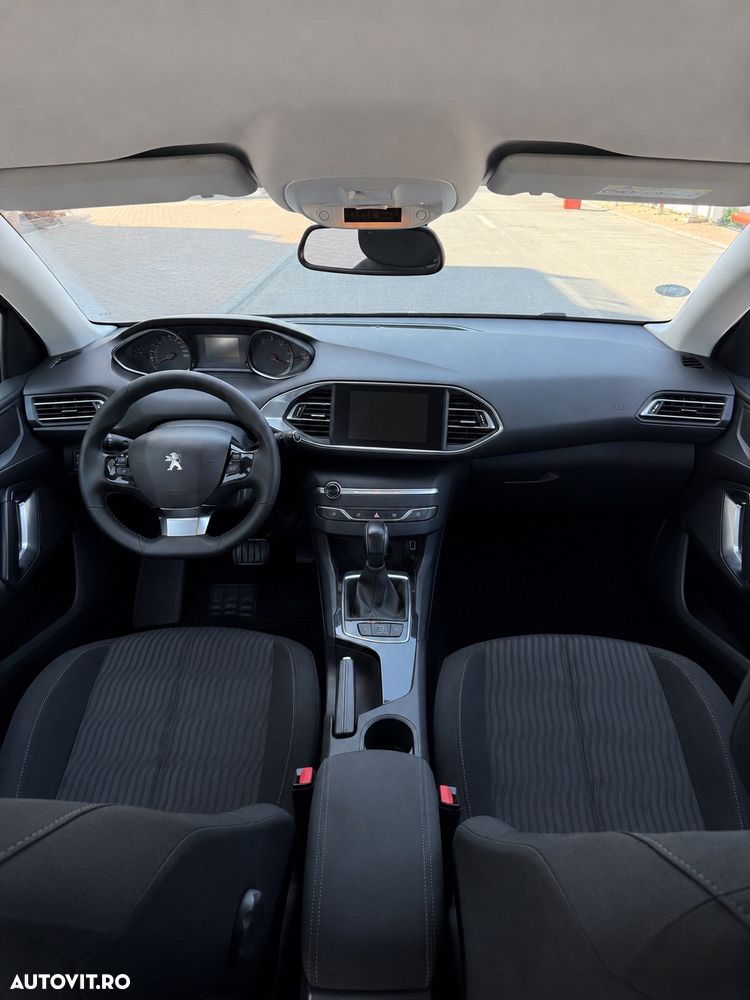 Peugeot 308 BlueHDi 130 EAT8 Stop & Start Active - 8