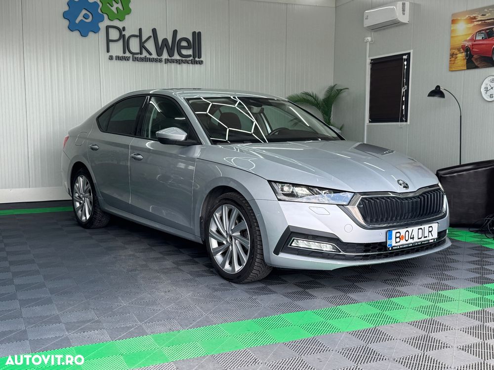 Skoda Octavia 2.0 TDI DSG Style - 3
