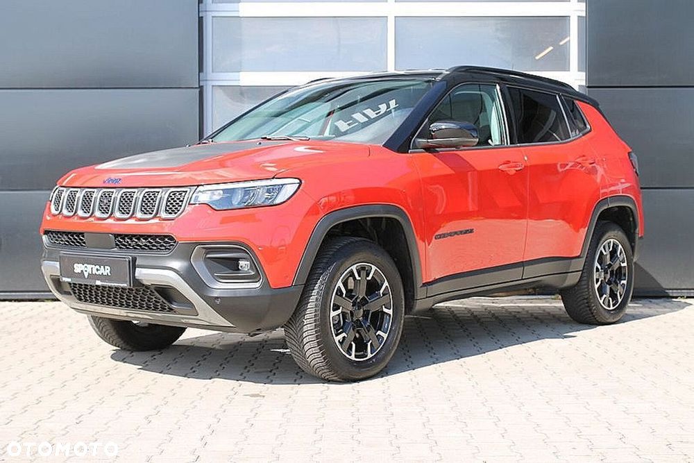 Jeep Compass 1.3 T4 PHEV 4xe Upland S&S - 11