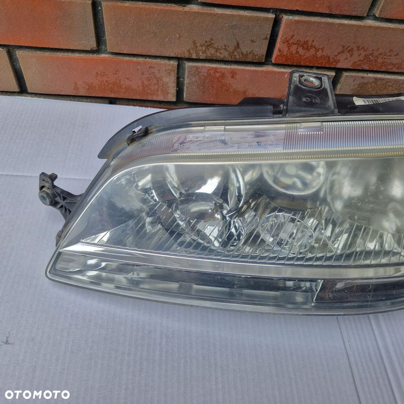 ORYGINAŁ FIAT IDEA MULTIPLA II REFLEKTOR LEWY 51780723 - 6