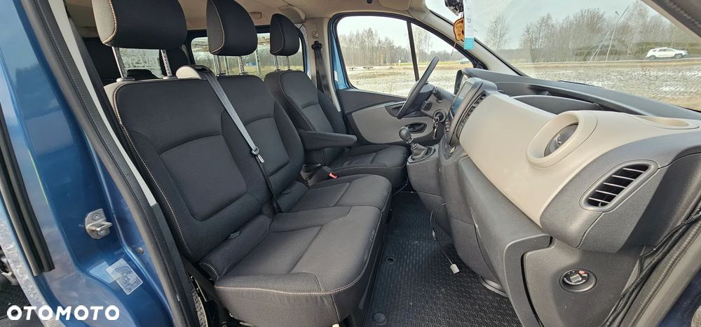 Renault Trafic Combi L1H1 Expression - 6