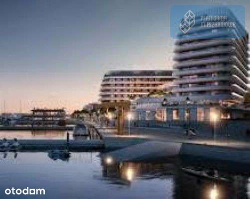 Apartament z własną mariną - wypoczywaj i zarabiaj