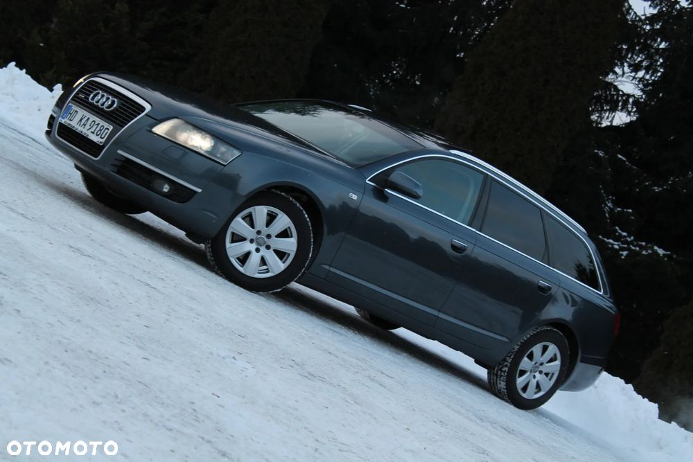 Audi A6 Avant 3.0 TDI Quattro Tiptronic - 2