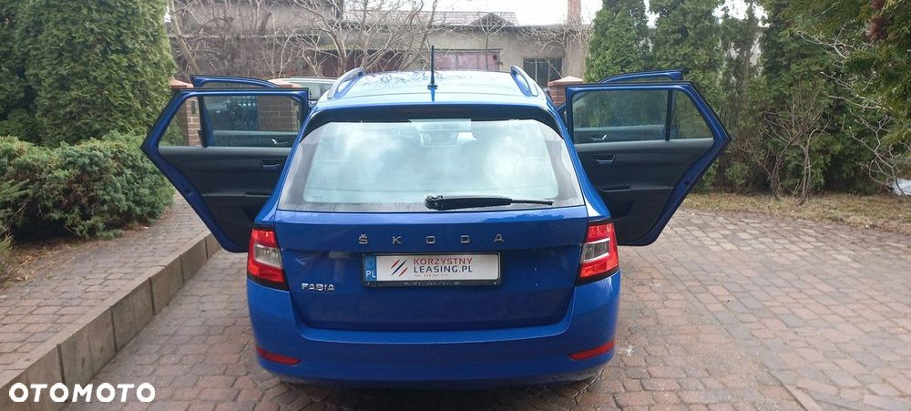Skoda Fabia - 27