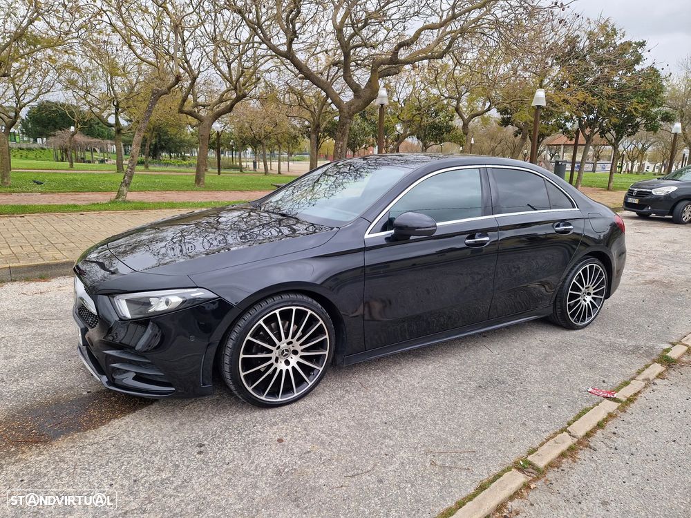 Mercedes-Benz A 180 Limousine d 7G-DCT AMG Line - 6