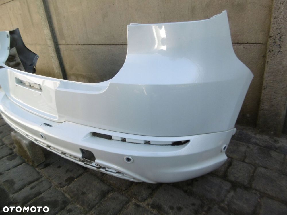 VW TIGUAN I R-LINE 5N0 - zderzak tylny - 2