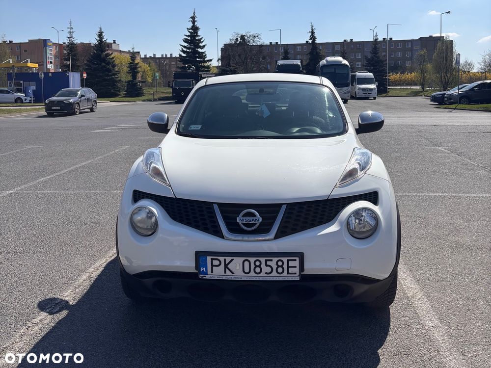 Nissan Juke 1.6 Visia - 1