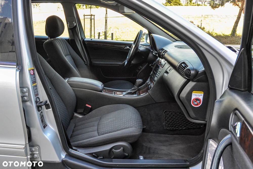 Mercedes-Benz Klasa C - 11