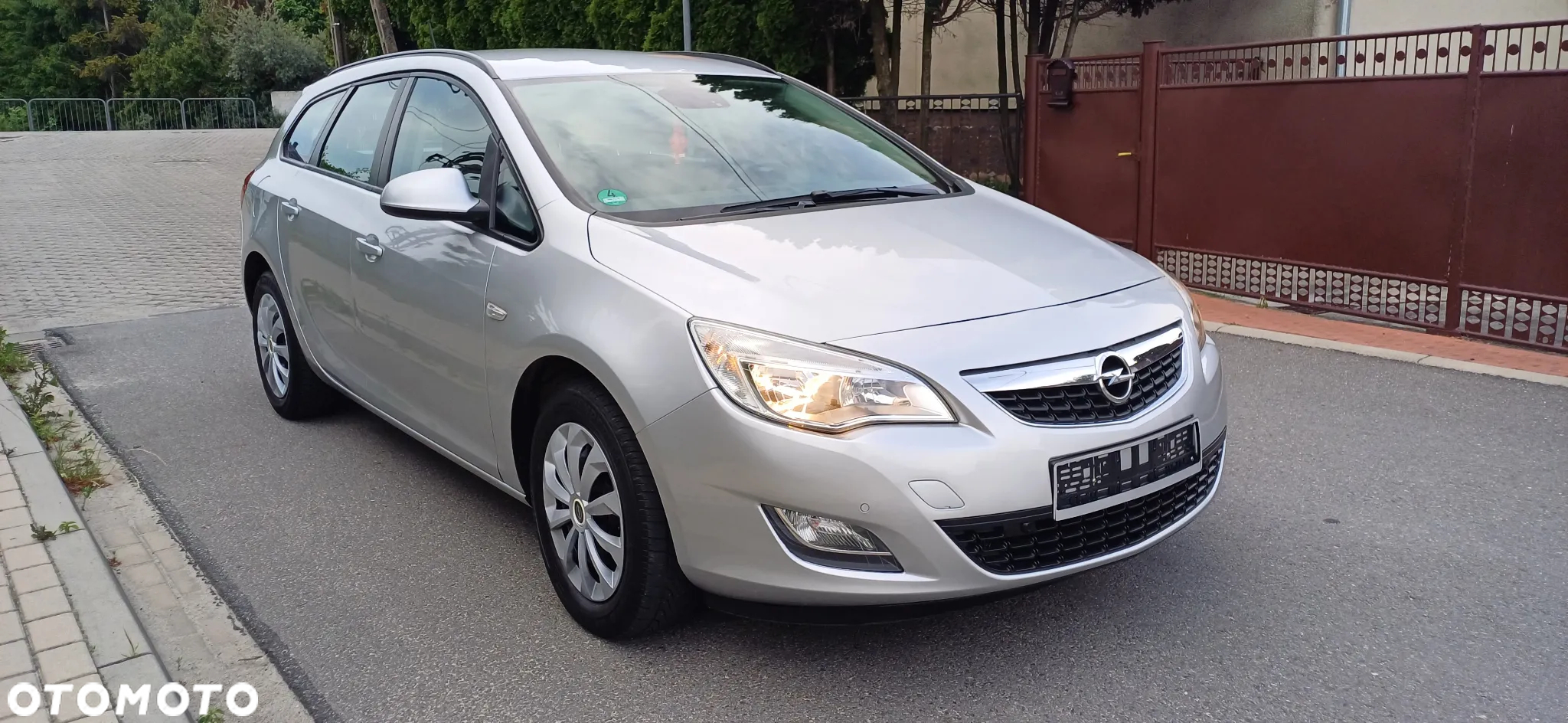 Opel Astra 1.4 Turbo Sports Tourer - 7
