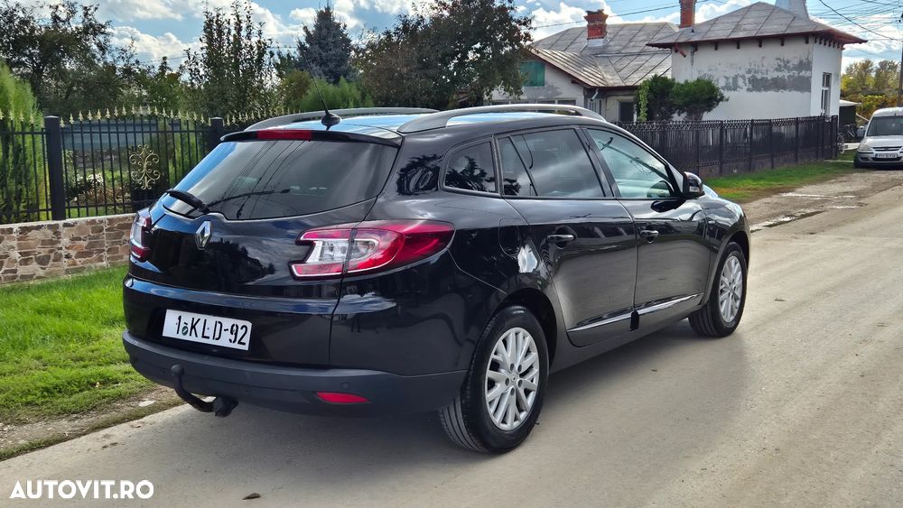 Renault Megane Grandtour ENERGY dCi 110 Start & Stopp Bose Edition - 4