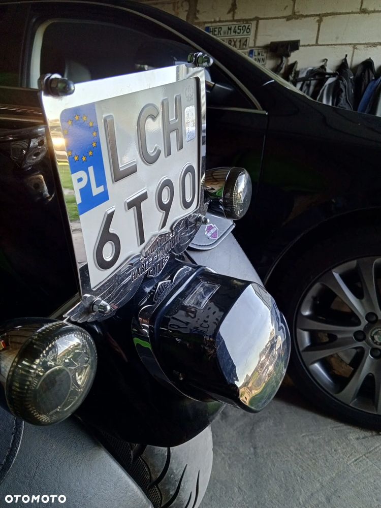 Harley-Davidson Sportster Low 883L - 13