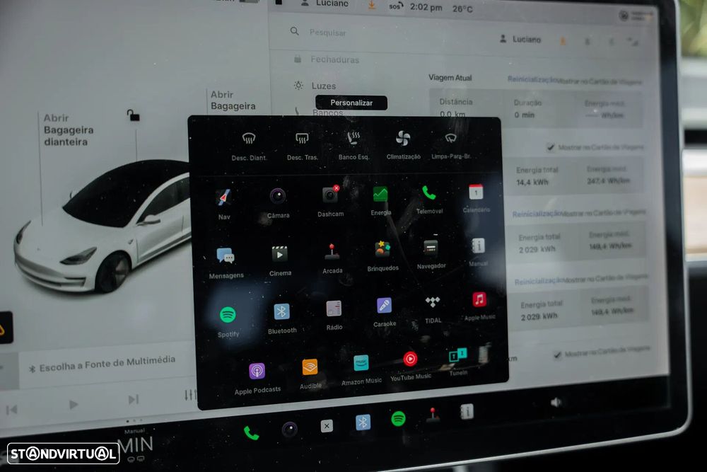 Tesla Model 3 Standard RWD Plus - 9