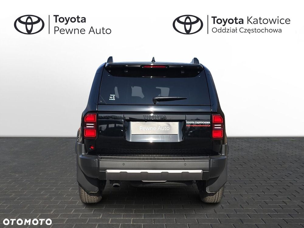 Toyota Land Cruiser LC 2.8 D-4D Invincible - 4