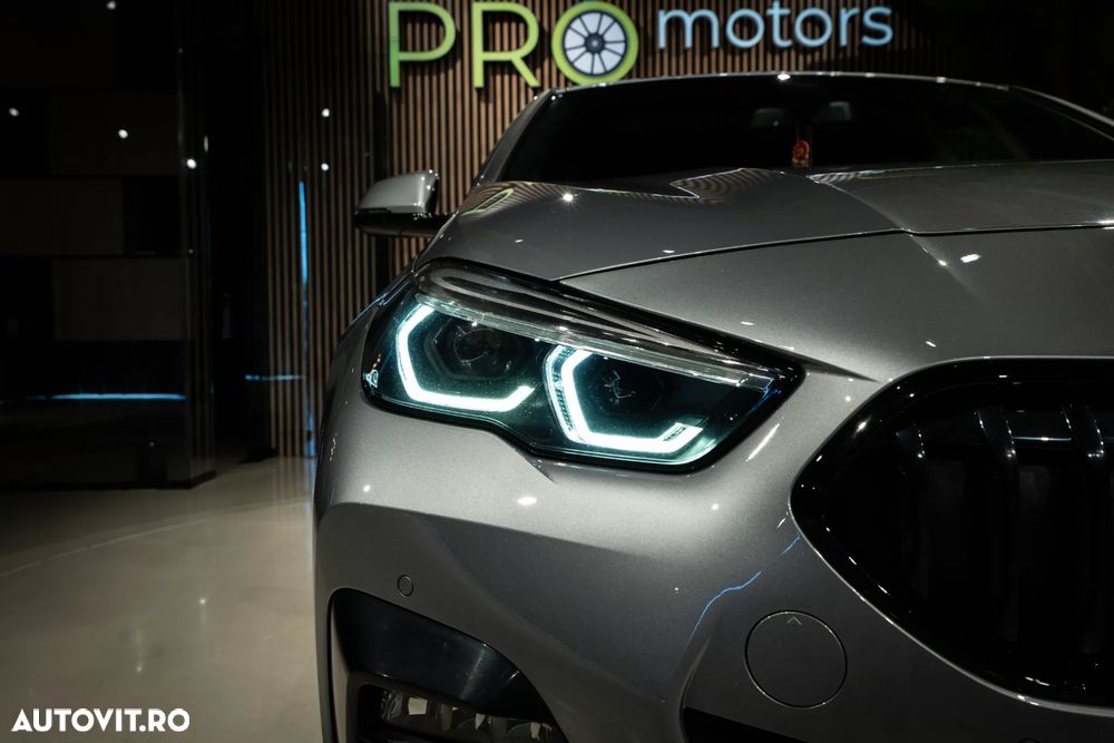 BMW Seria 2 220d AT M Sport - 12