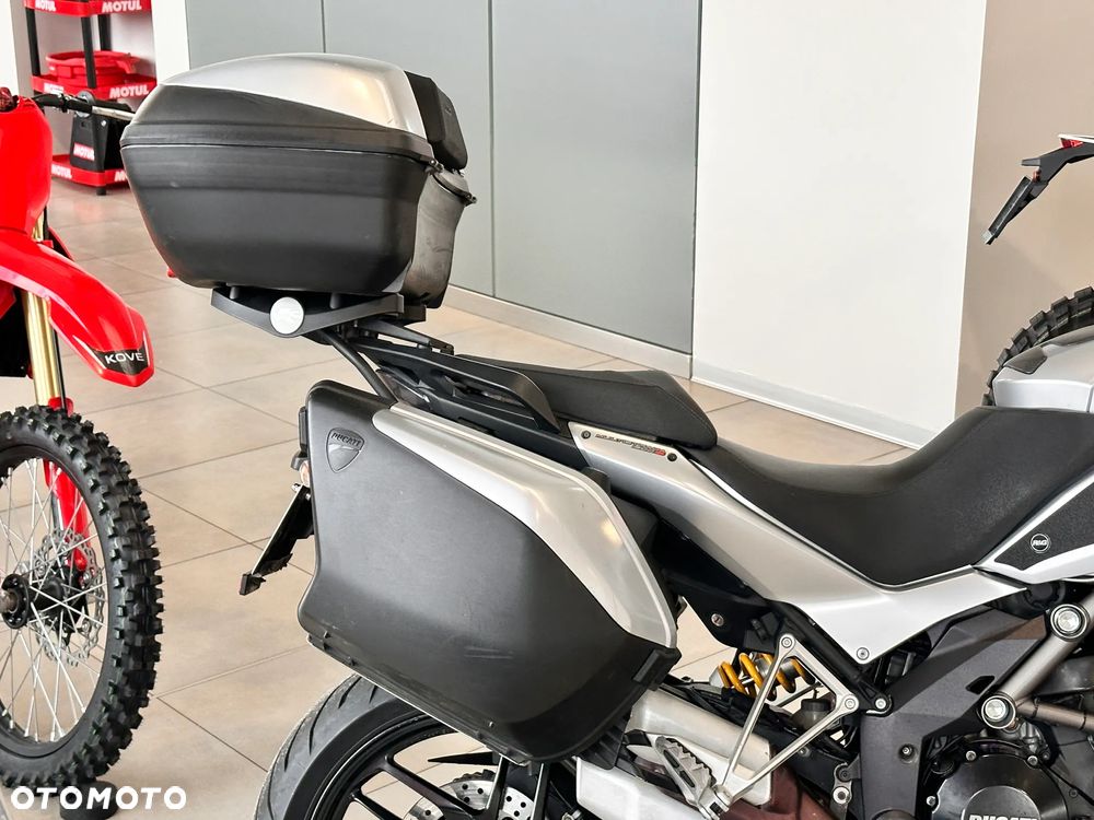 Ducati Multistrada - 24