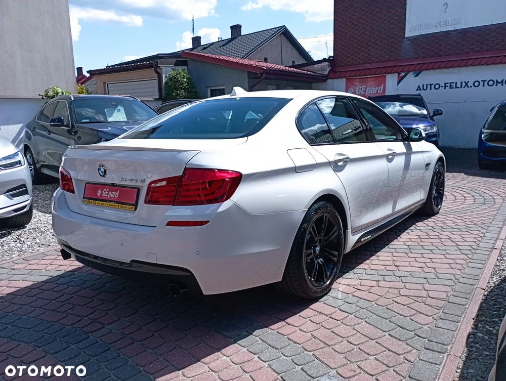 BMW Seria 5 535d xDrive - 4
