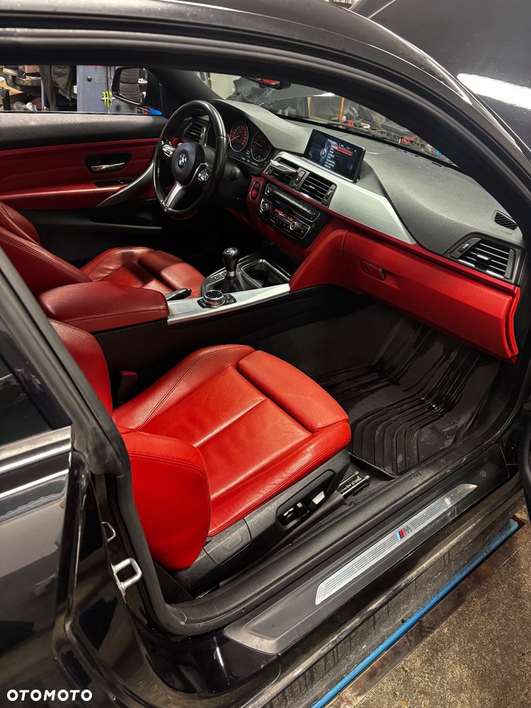 BMW Seria 4 435i Coupe M Sport - 6