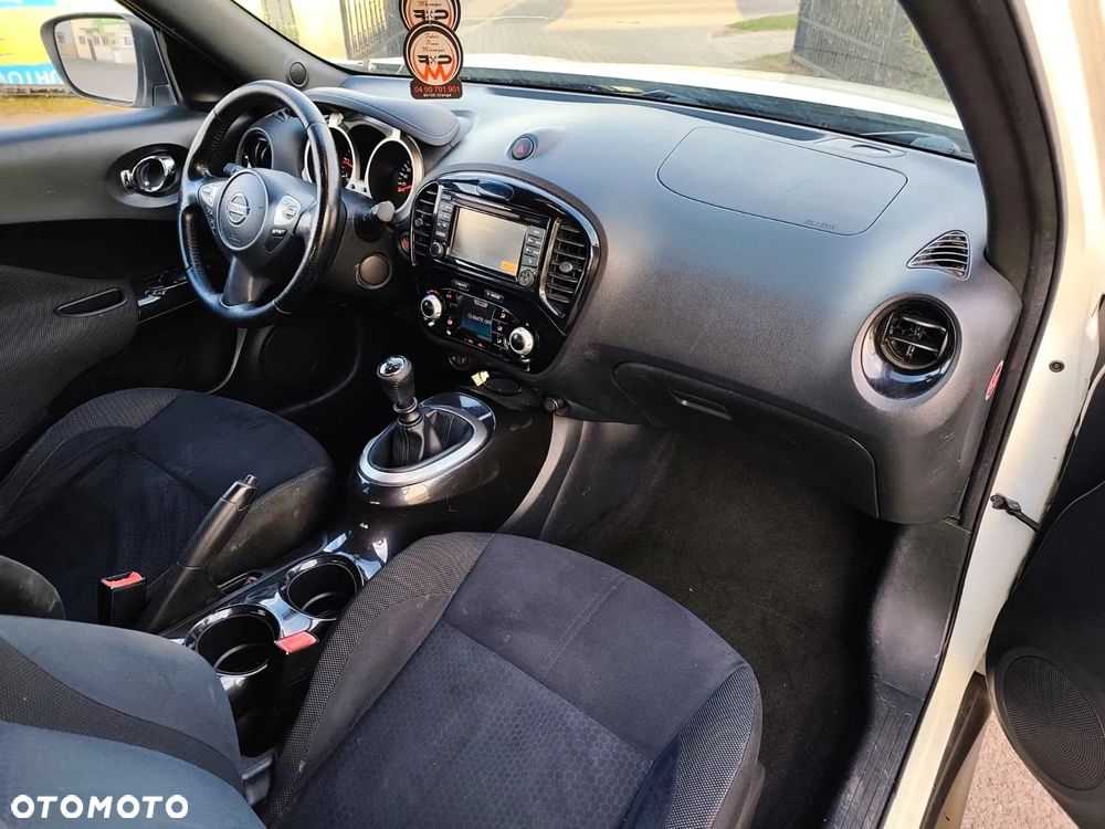 Nissan Juke 1.5 dCi N-Vision - 9