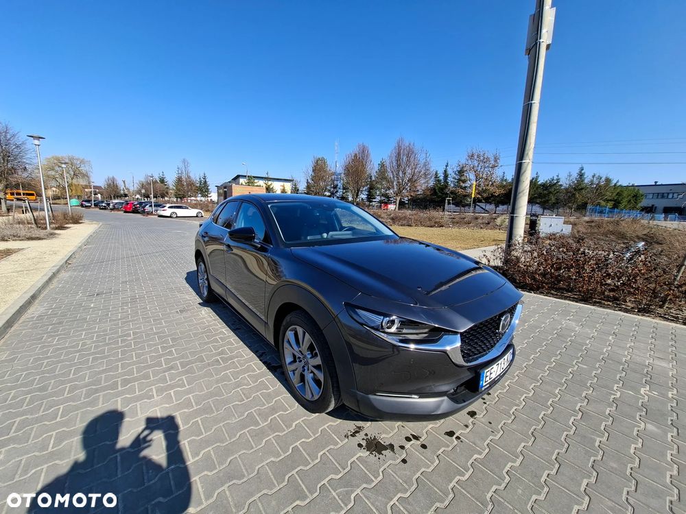 Mazda CX-30 2.0 mHEV Kanjo 2WD - 3