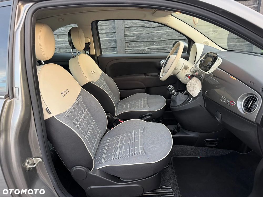 Fiat 500 1.2 8V Start&Stopp Pop - 12