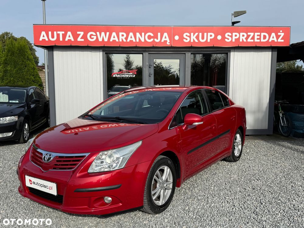 Toyota Avensis 1.8 Comfort - 14