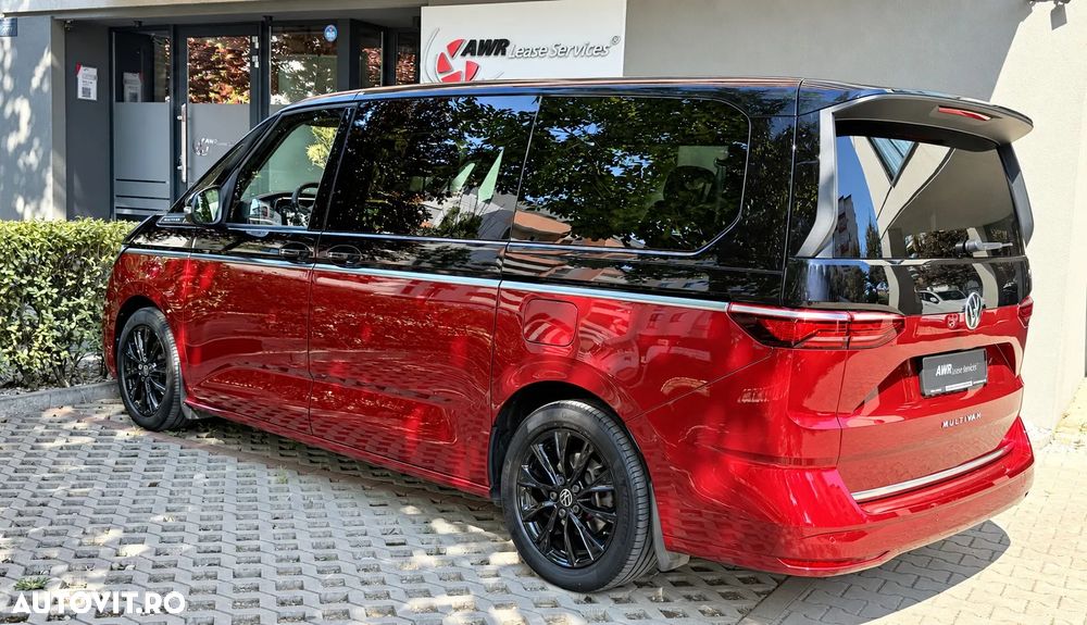 Volkswagen Multivan L 2.0 TDI DSG 110KW Style - 3