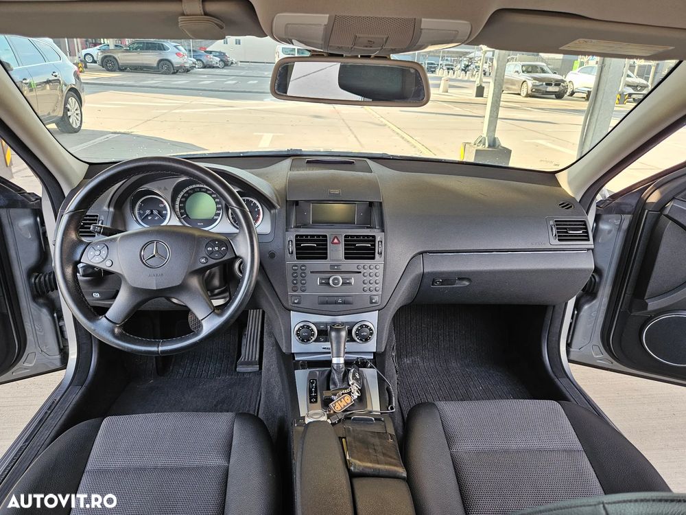 Mercedes-Benz C - 20