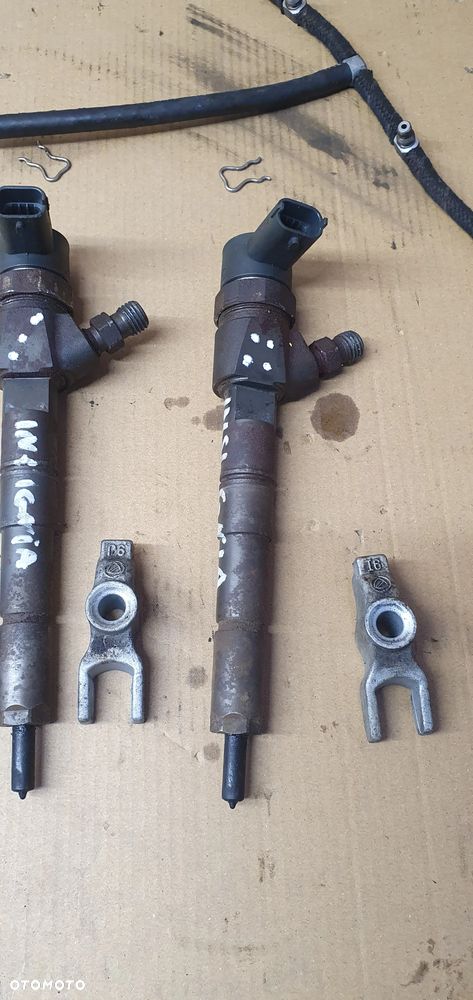 Wtryskiwacze wtryski układ wtryskowy paliwa zestaw pompa listwa Opel Insignia A 2.0 CDTI - 21