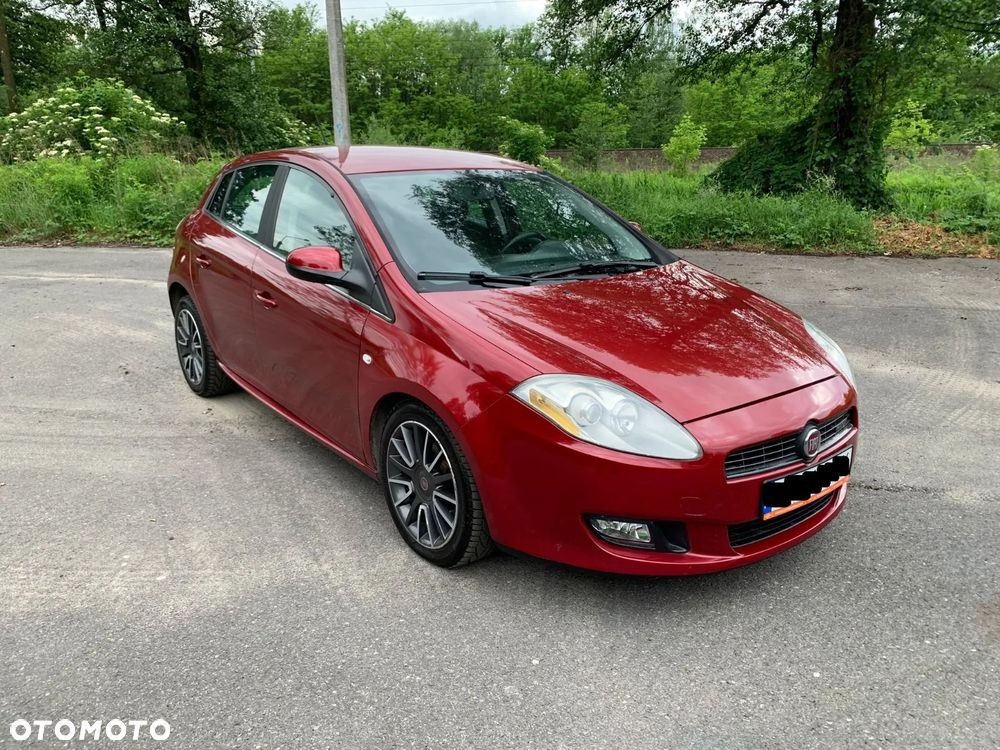 Fiat Bravo 1.9 Multijet Active - 7
