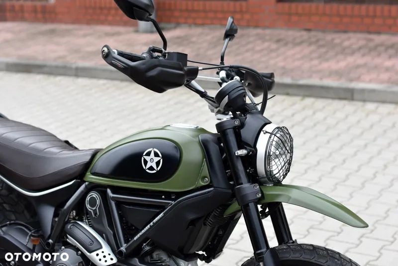 Ducati Scrambler - 4