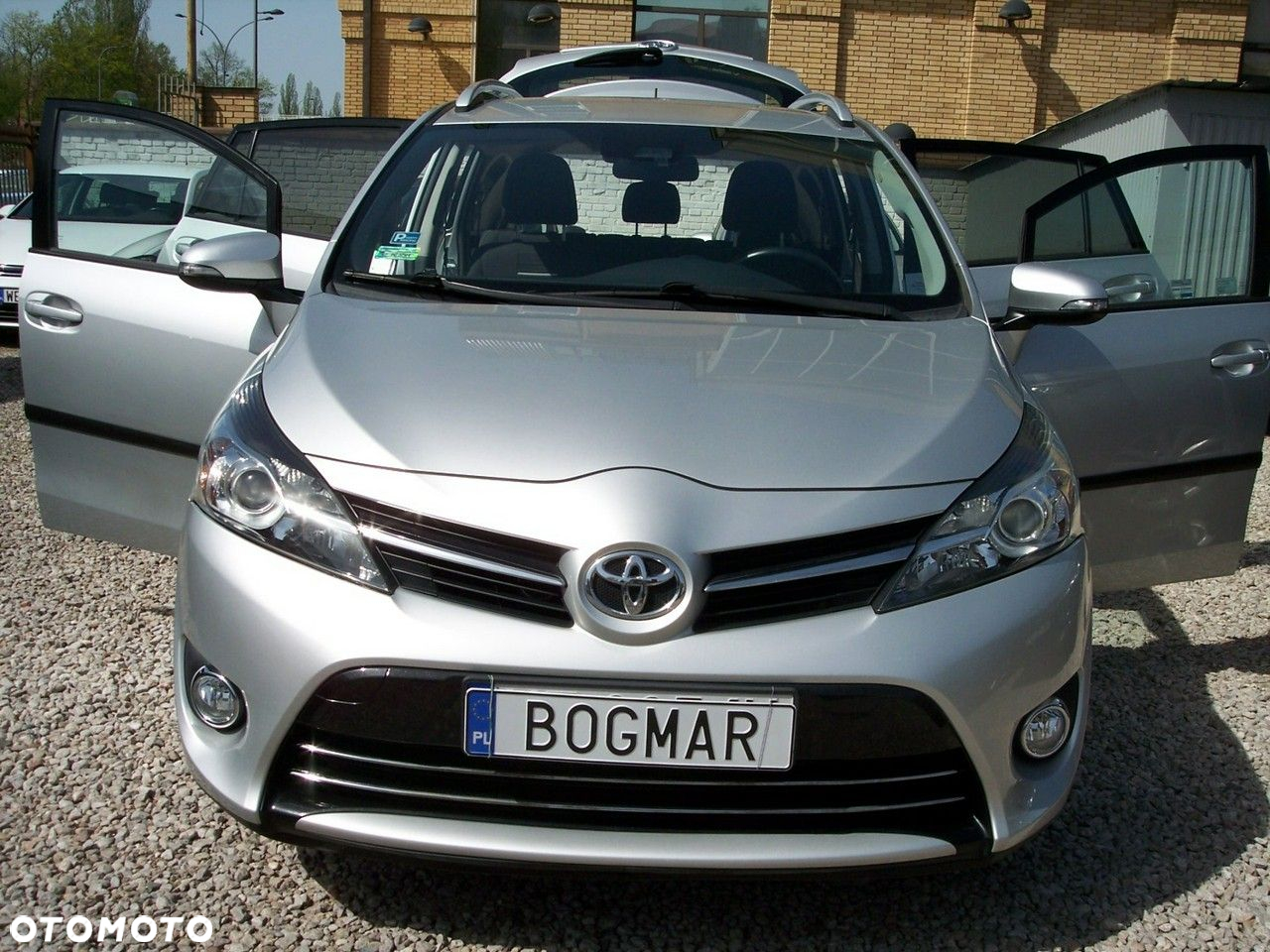 Toyota Verso 1.8 Premium 7os - 11