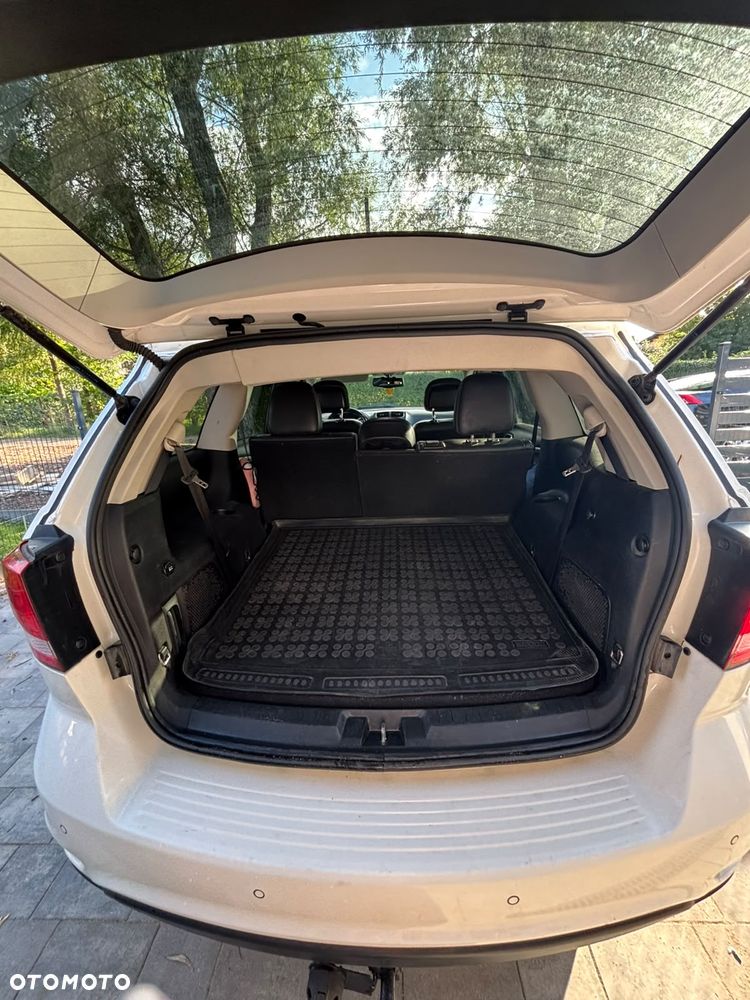 Fiat Freemont 2.0 Multijet Lounge AWD - 11