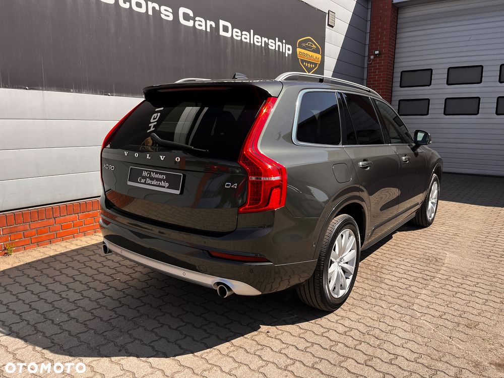 Volvo XC 90 D4 Geartronic Momentum - 15