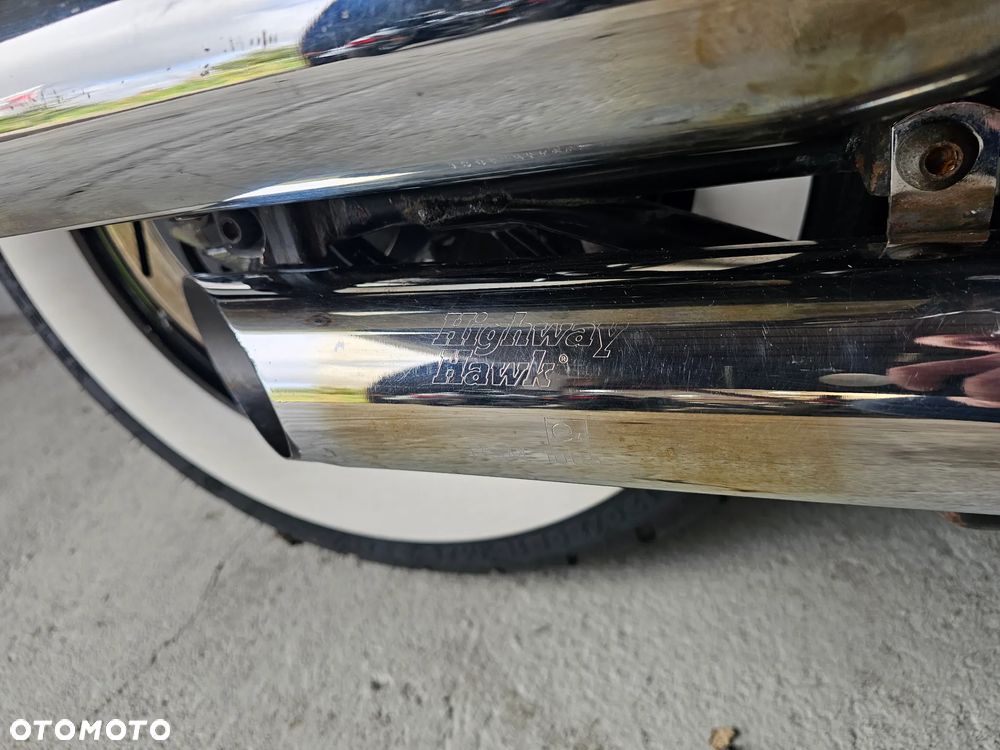 Yamaha Drag Star - 11