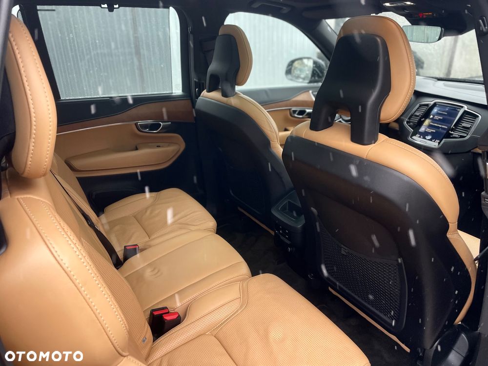 Volvo XC 90 T6 AWD Geartronic Inscription - 16
