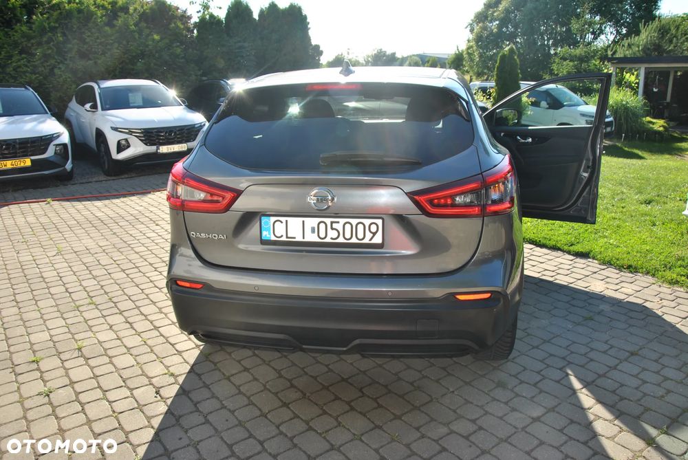 Nissan Qashqai - 9