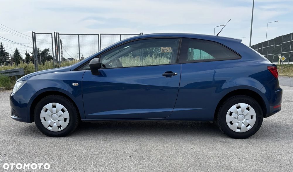 Seat Ibiza SC 1.2 12V Reference Salsa - 40