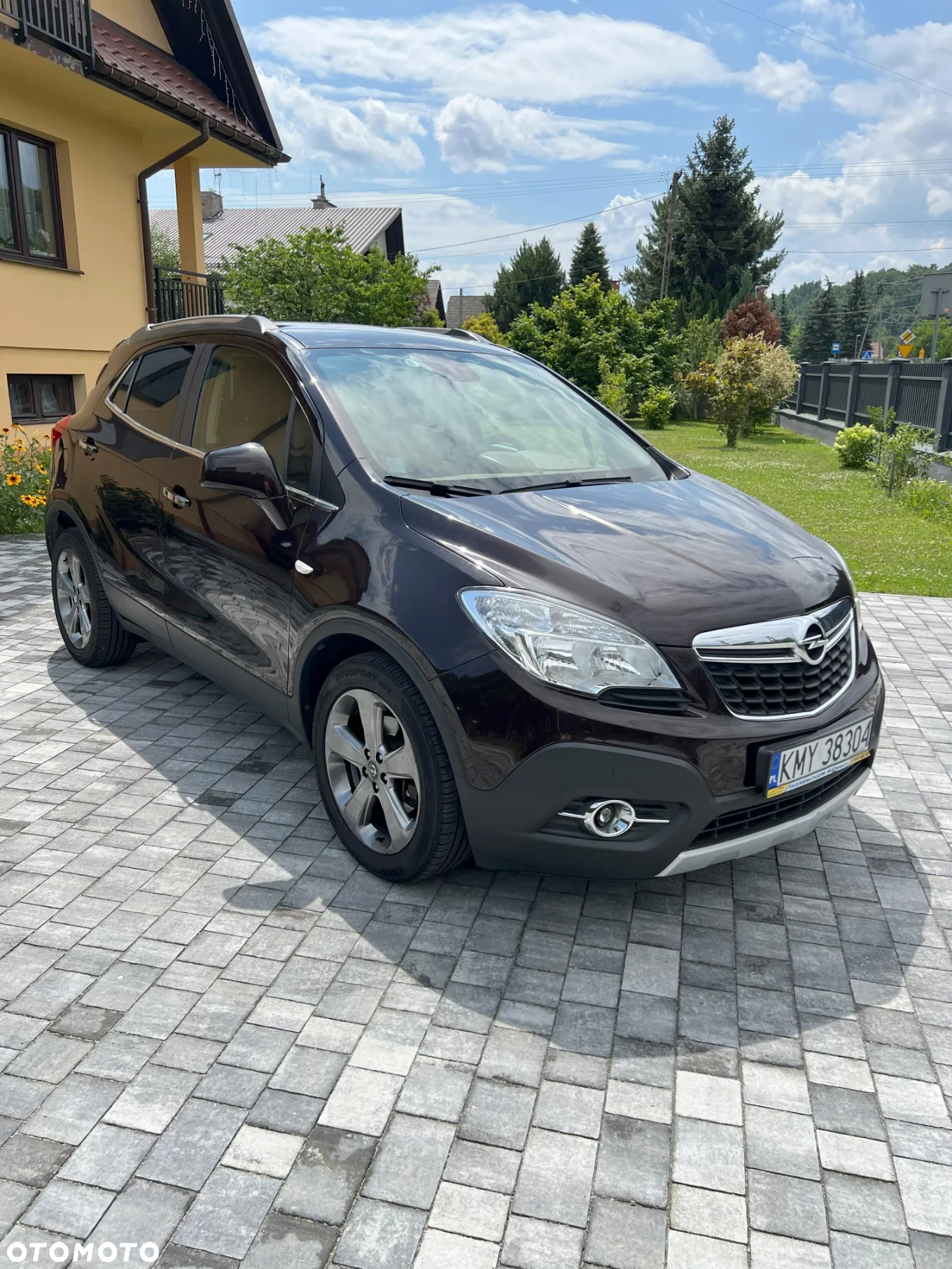 Opel Mokka - 11