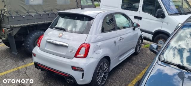 Abarth 595 1.4 T-Jet 16v Pista - 1