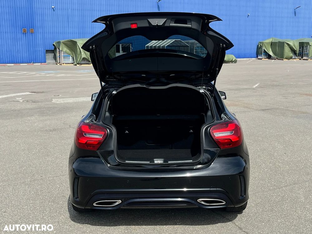 Mercedes-Benz A 200 7G-DCT - 27