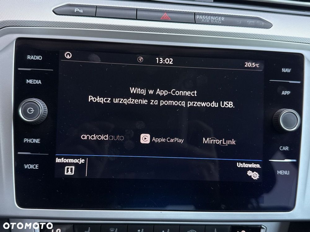 Volkswagen Passat 1.8 TSI BMT Comfortline DSG - 26