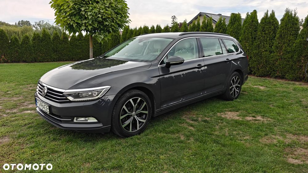 Volkswagen Passat 1.8 TSI BMT Comfortline DSG - 3