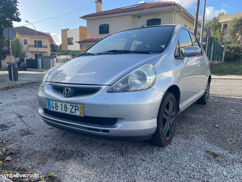Honda Jazz 1.2 Live - 1