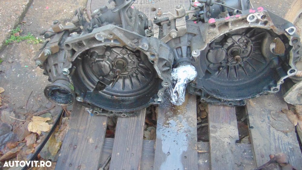Cutie viteze manuala VW Golf 4 1.4 sau 1.6 benzina - 4