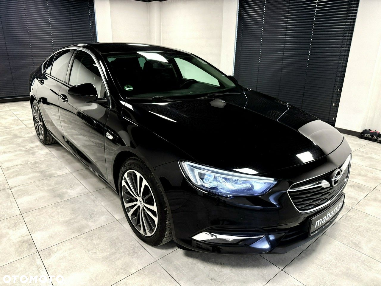 Opel Insignia Grand Sport 2.0 Diesel Ultimate Exclusive - 7