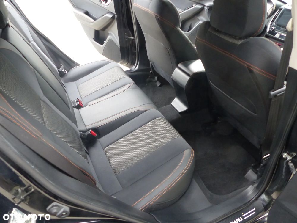 Subaru XV - 22