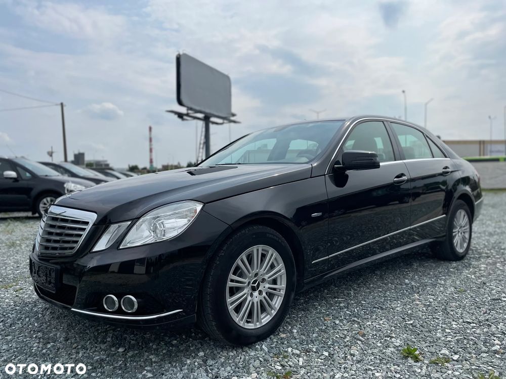 Mercedes-Benz Klasa E - 34