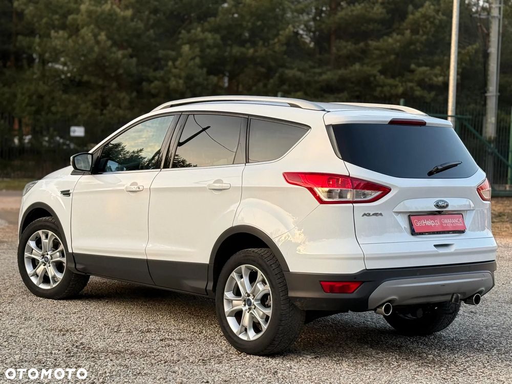 Ford Kuga 2.0 TDCi 4x4 Titanium - 8