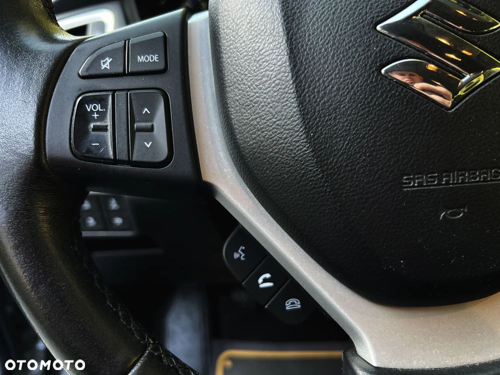 Suzuki SX4 S-Cross 1.4 Boosterjet Comfort - 23